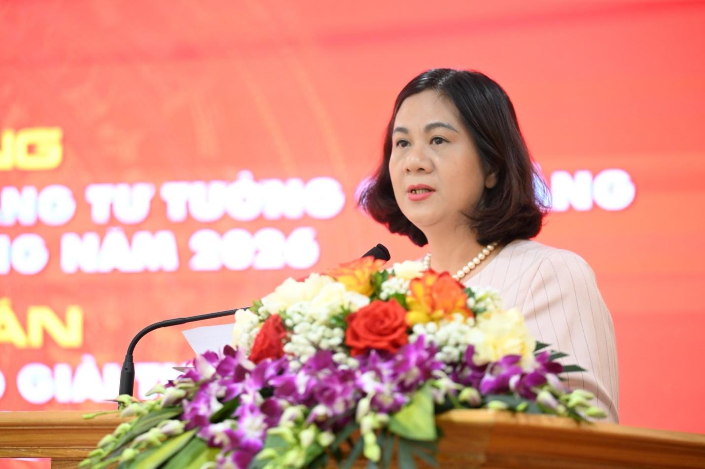 Phát động Cuộc thi chính luận về bảo vệ nền tảng tư tưởng của Đảng trong ngành Công Thương năm 2026