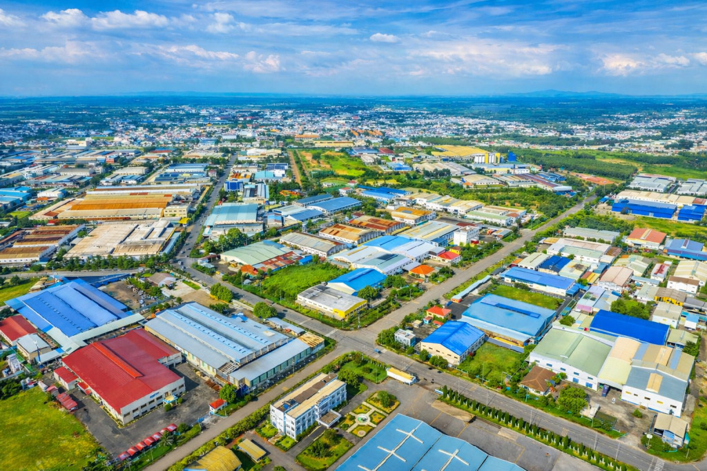  'Trải thảm' hút vốn xây dựng hệ sinh thái công nghiệp xanh