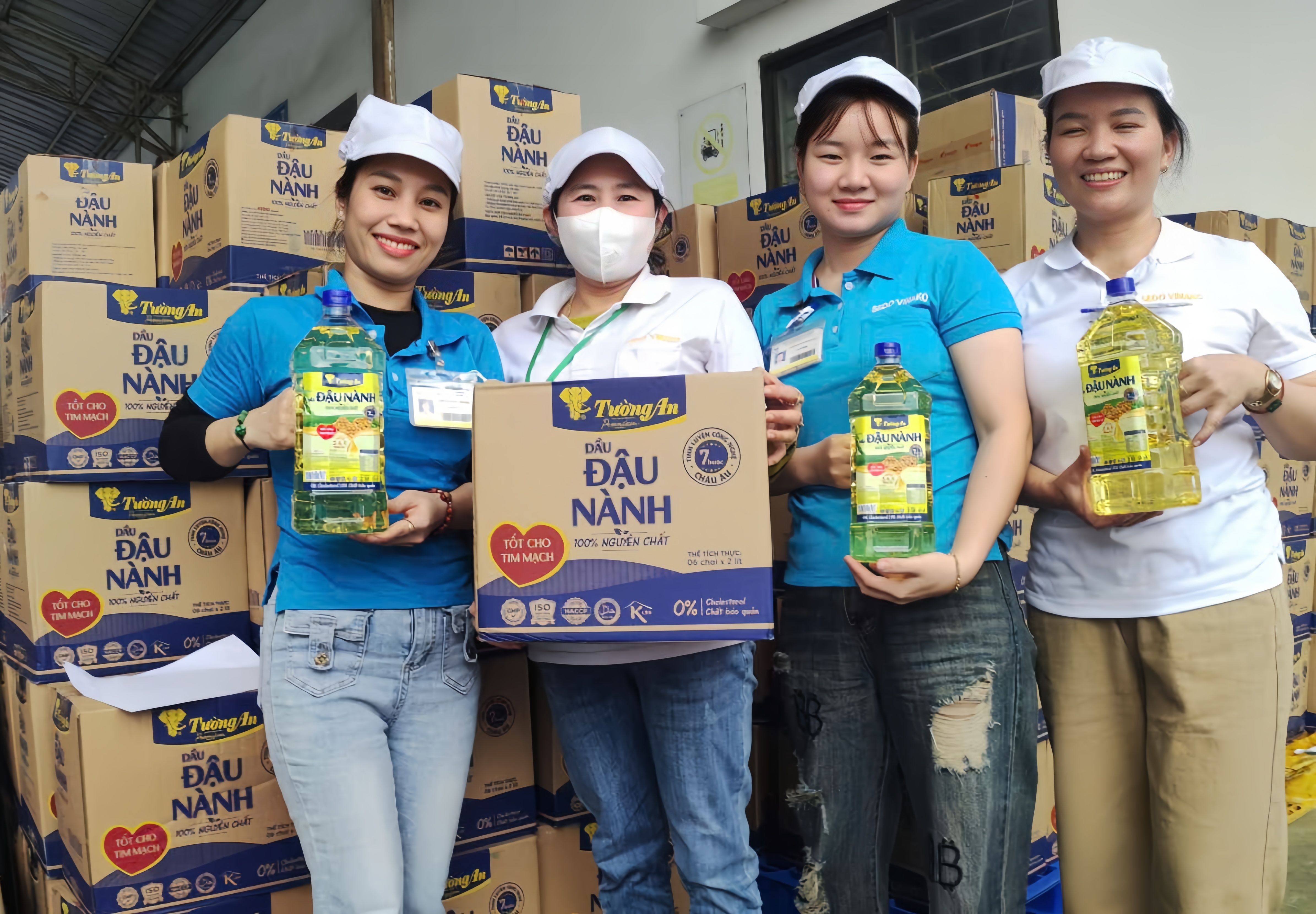 Đà Nẵng: Công đoàn trở thành điểm tựa cho người lao động