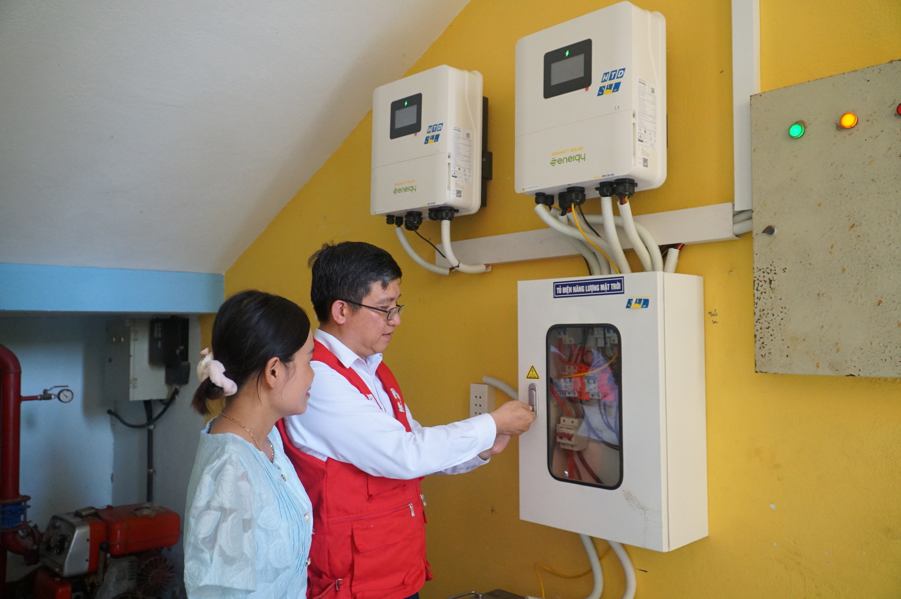 Đà Nẵng: Tăng dùng thiết bị điện, tiền điện vẫn giảm một nửa