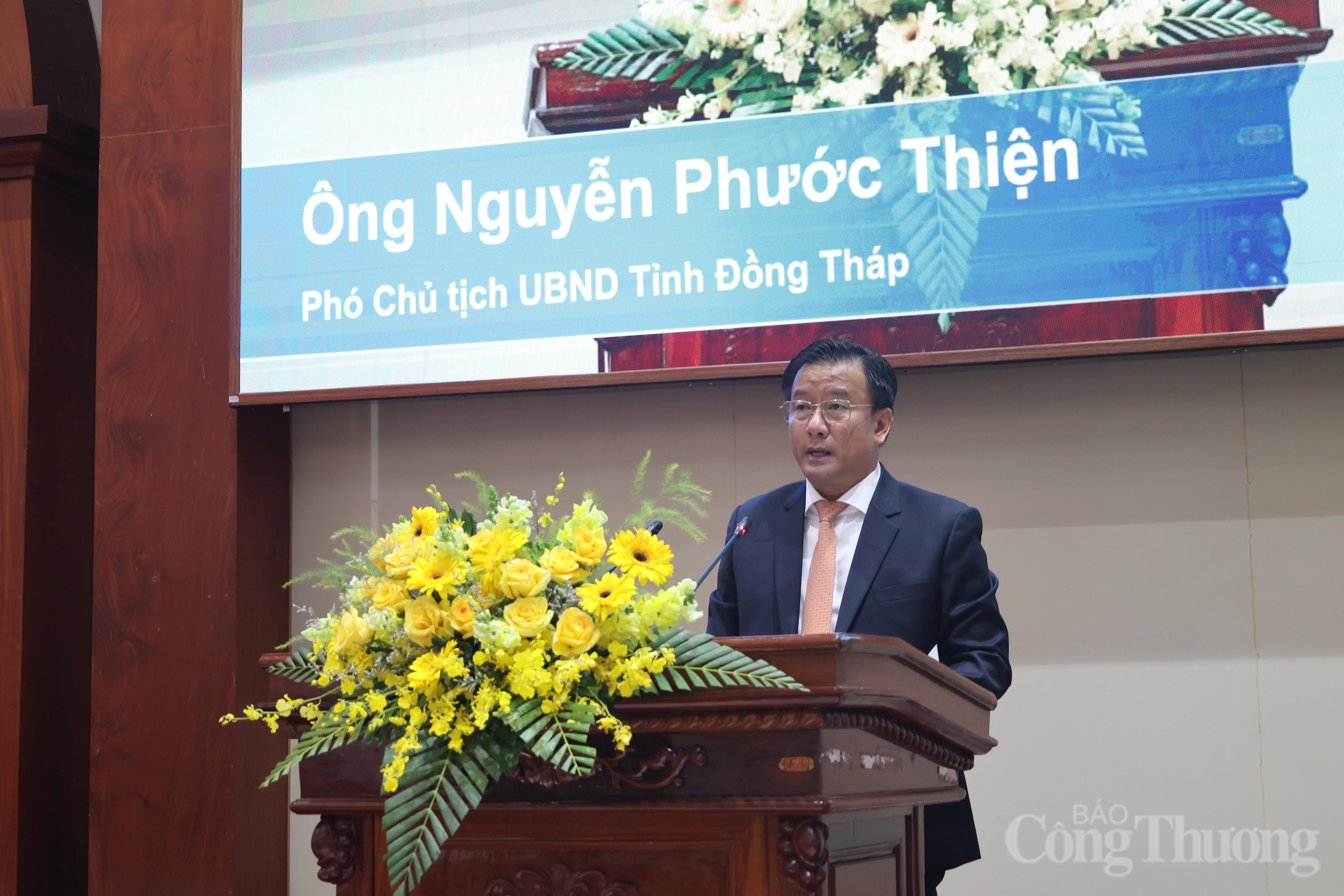 Thương mại biên giới Đồng Tháp - Campuchia còn nhiều dư địa bứt phá