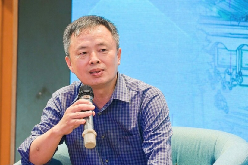 Tiến sĩ Dư Văn Toán: Bổ sung quy định về hydro xanh là hướng đi phù hợp