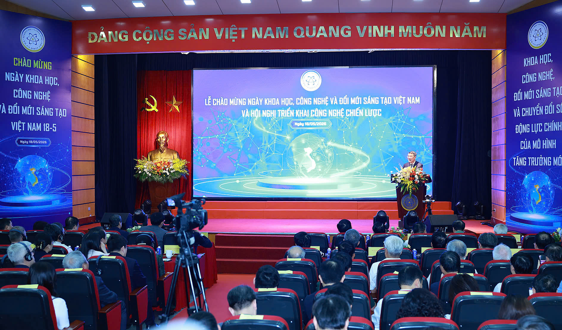 Khoa học, công nghệ, đổi mới sáng tạo: Điều kiện để bảo đảm tự chủ, tự cường