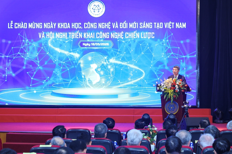Thủ tướng Lê Minh Hưng: Ưu tiên đảm bảo nguồn lực cho công nghệ chiến lược