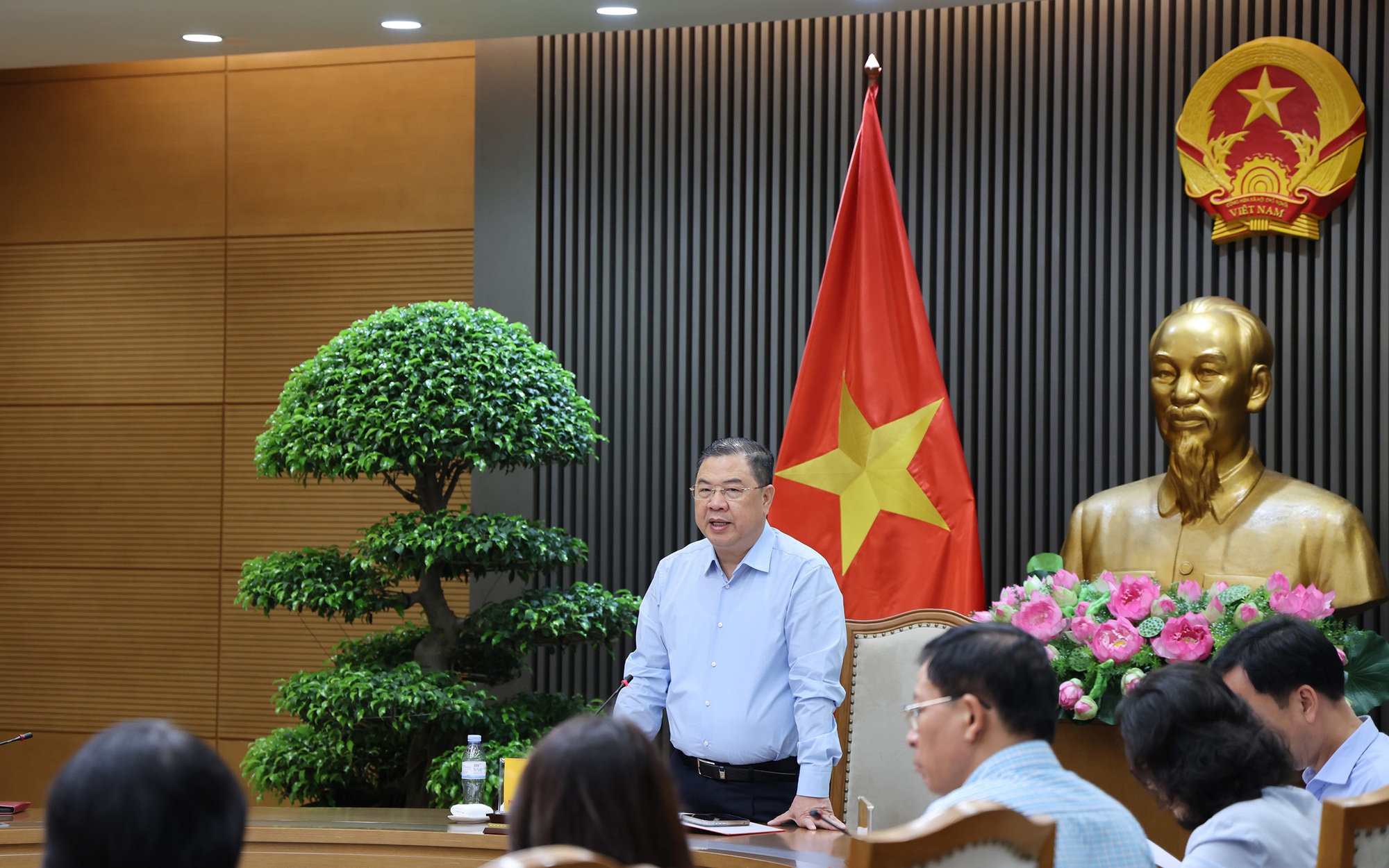 Nâng cao chất lượng, sức lan tỏa Cuộc thi chính luận bảo vệ nền tảng tư tưởng của Đảng