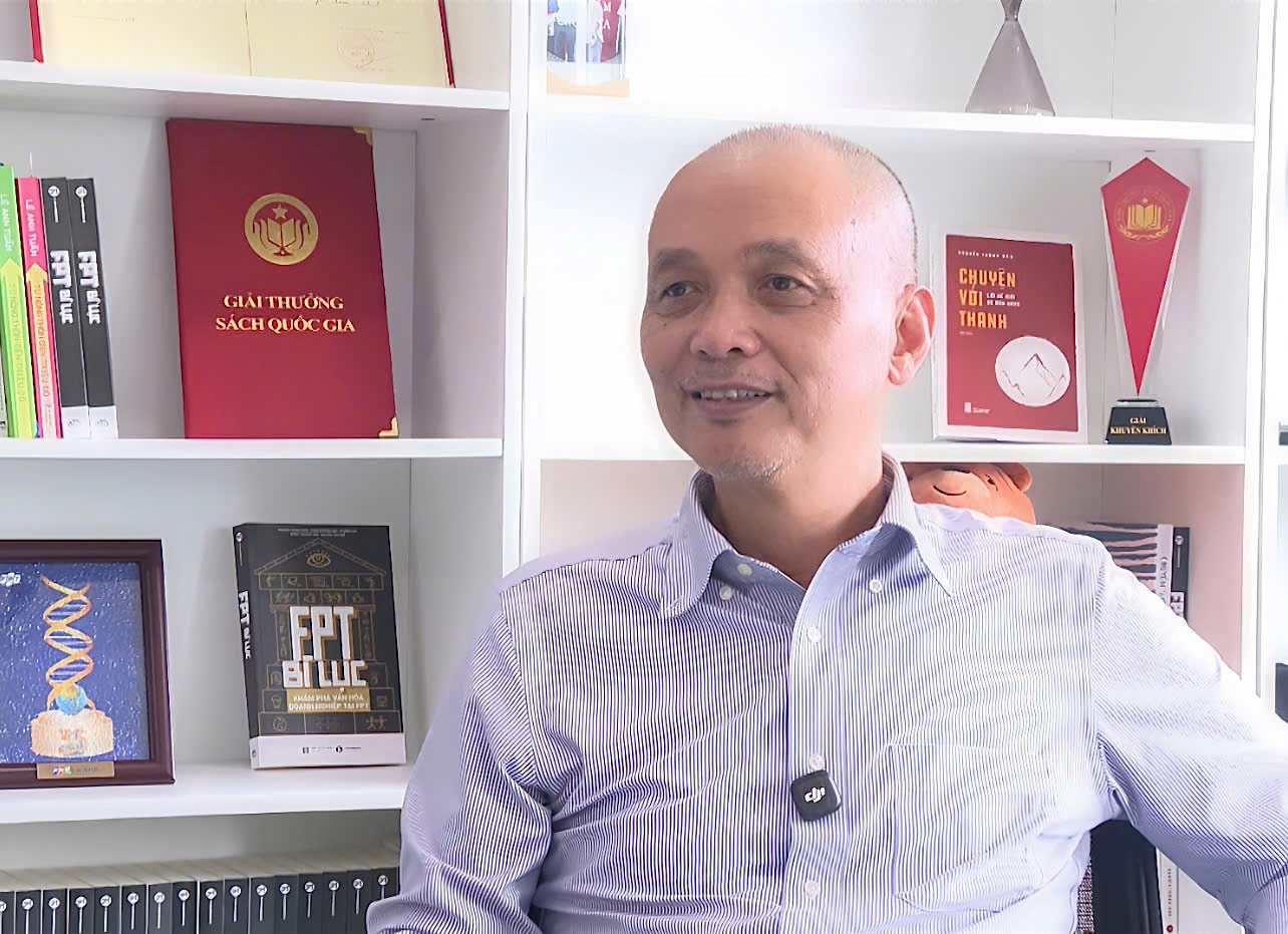 Tiến sĩ Nguyễn Thành Nam: Hành trình 'xây đường' nhờ những bài học từ Bác Hồ