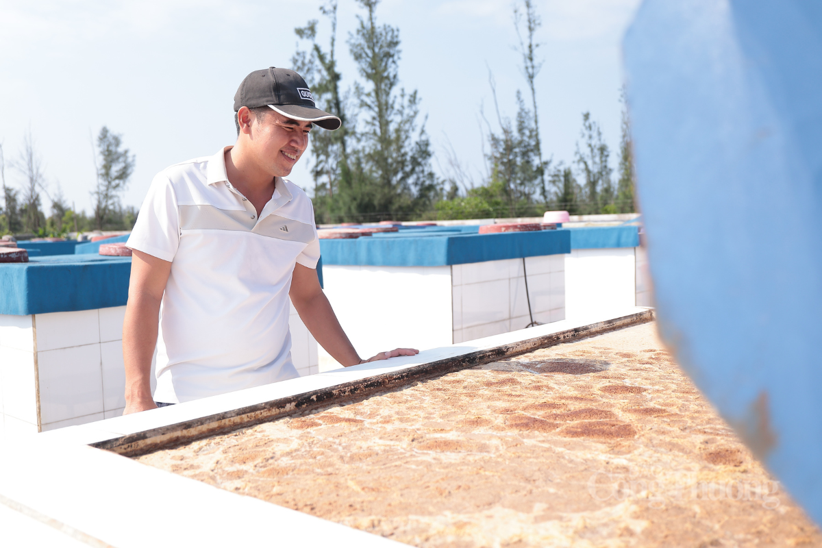 Hà Tĩnh: Chuyển đổi xanh trong chế biến nâng tầm thương hiệu nước mắm truyền thống