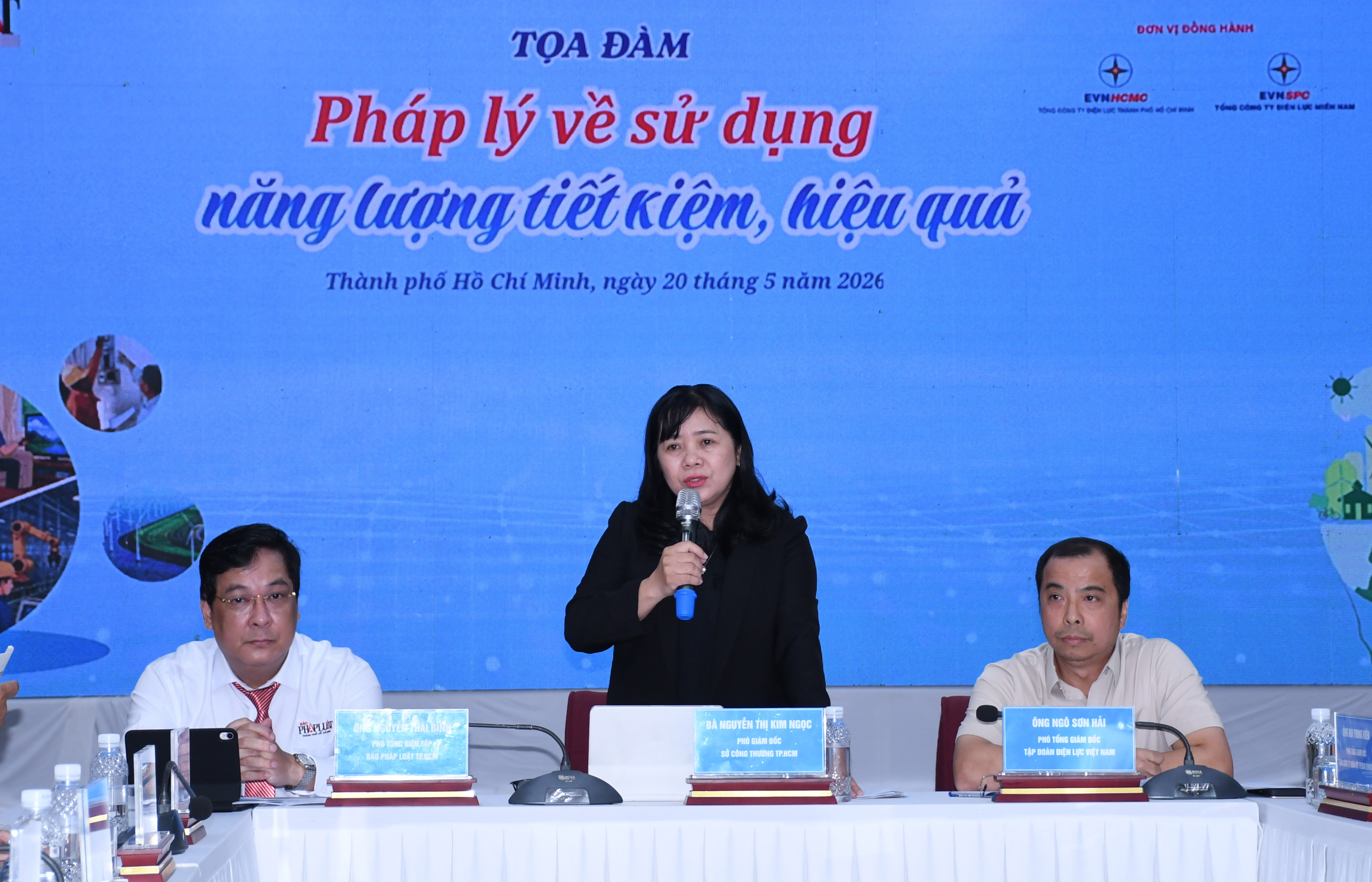 Tiết kiệm điện: Từ khuyến khích sang nâng cao trách nhiệm pháp lý