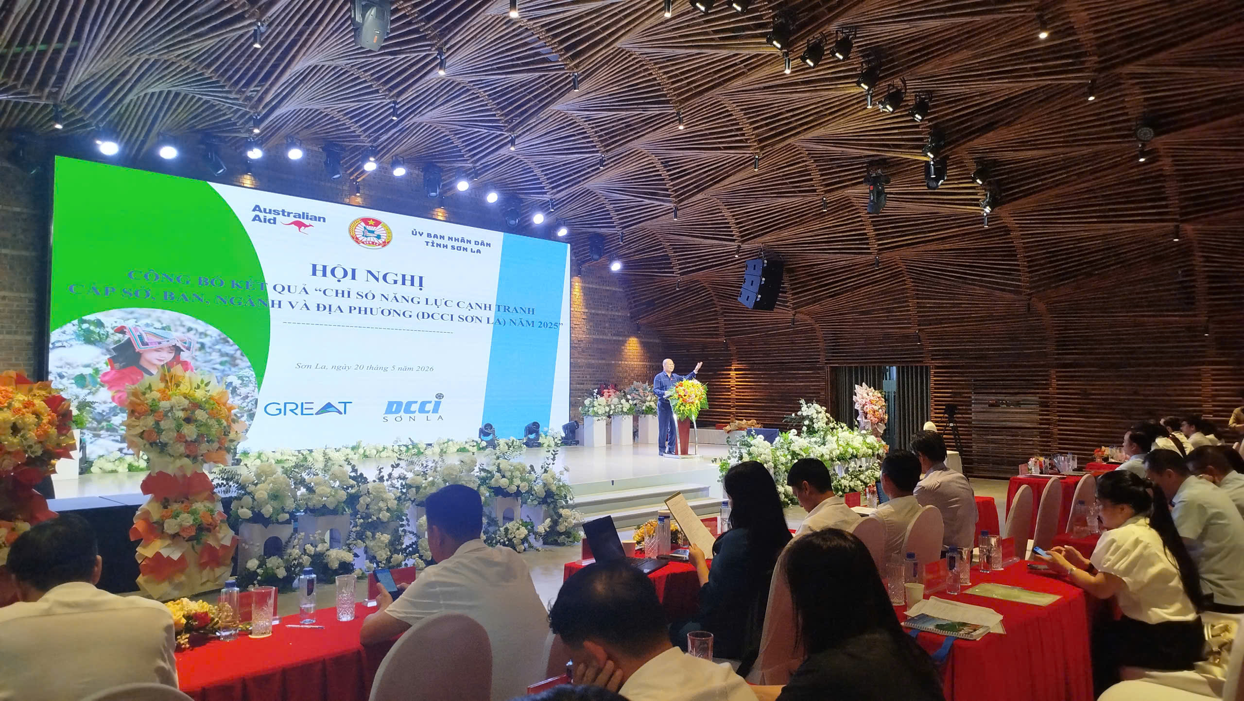 Sơn La công bố kết quả chỉ số năng lực cạnh tranh DCCI 2025