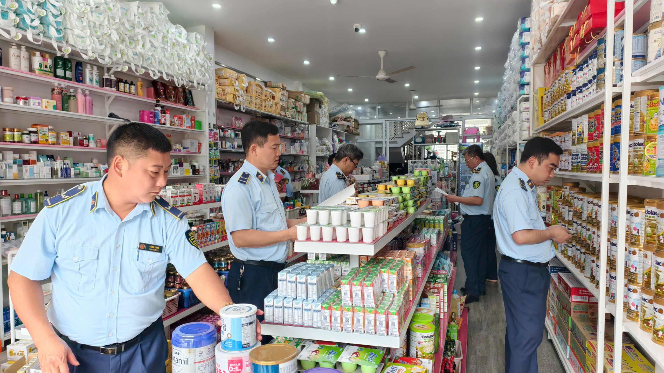 Lào Cai: Tăng cường đấu tranh, ngăn chặn xâm phạm quyền sở hữu trí tuệ