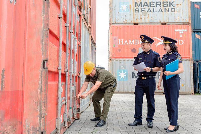 Những điểm mới về xử phạt vi phạm hành chính trong lĩnh vực hải quan