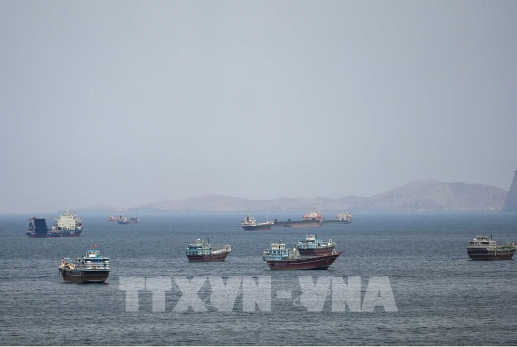 Qatar kêu gọi tôn trọng quyền tự do hàng hải tại eo biển Hormuz