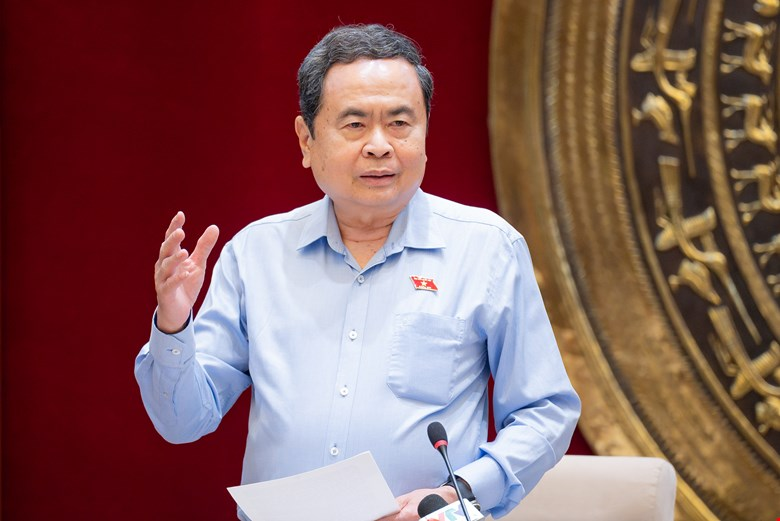 Chủ tịch Quốc hội: Nâng cao chất lượng thẩm tra các dự án luật, pháp lệnh, nghị quyết