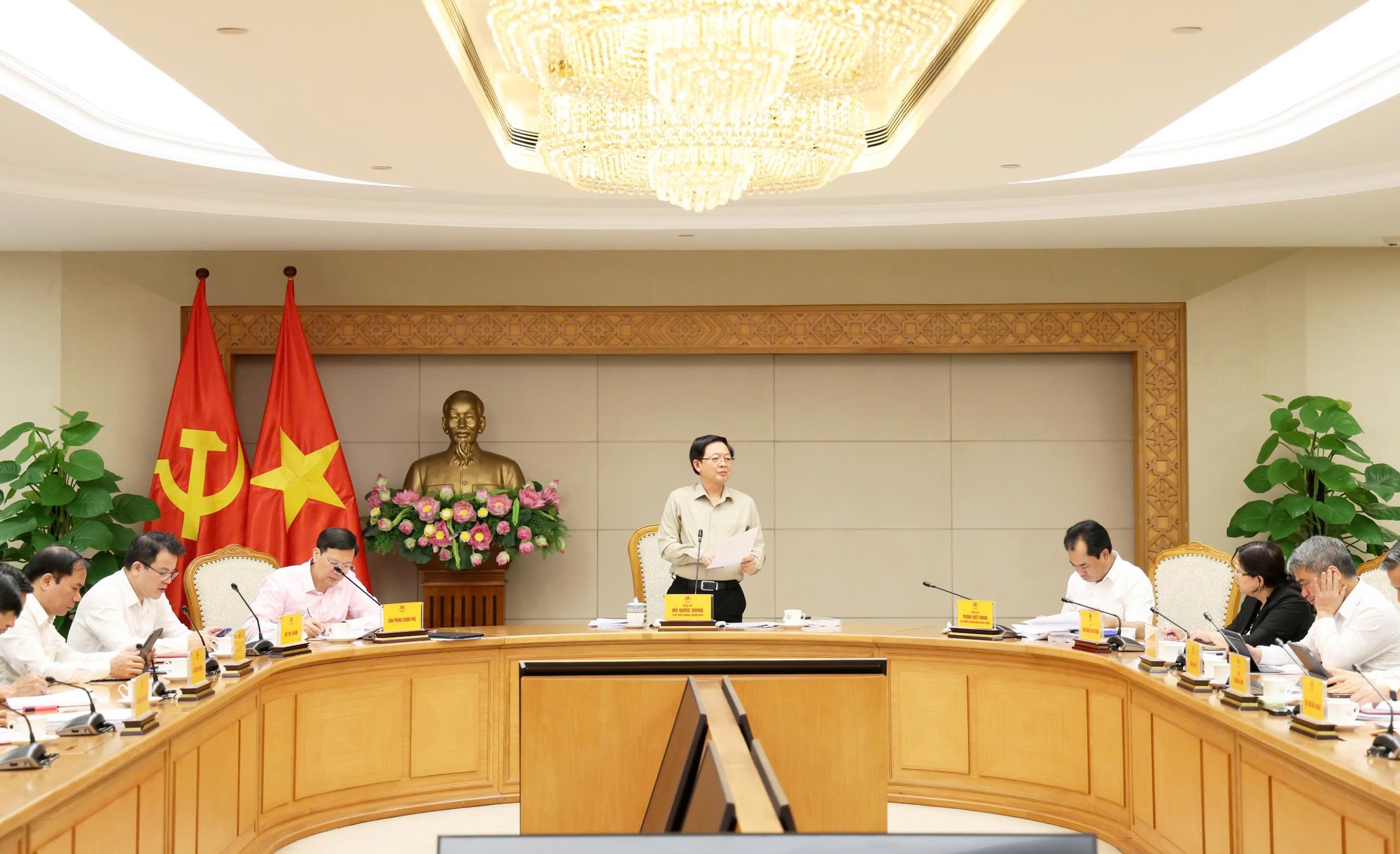 Quy hoạch đất đai phải tạo nền tảng phát triển bền vững