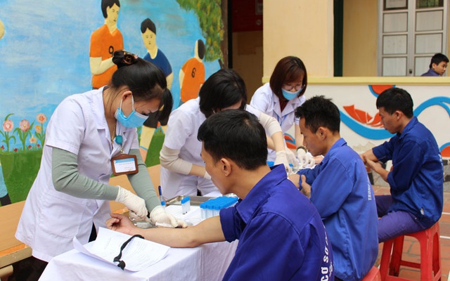 Từ 1/7, thực hiện quy định mới về xác định tình trạng nghiện ma túy