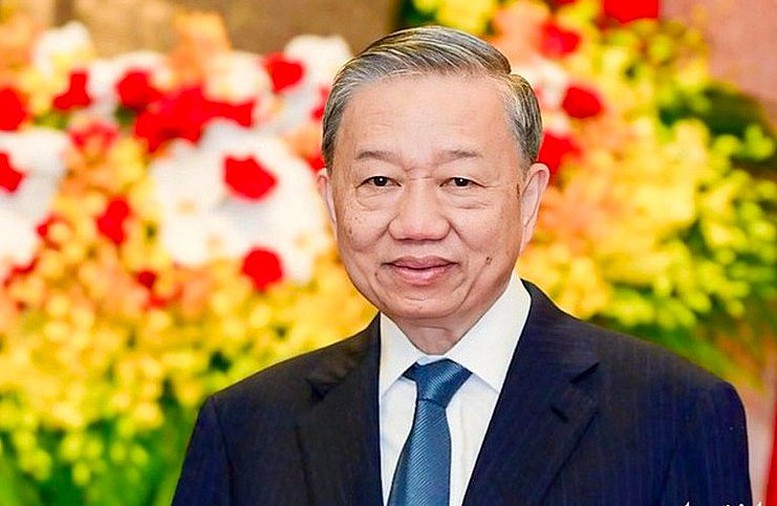 Tổng Bí thư, Chủ tịch nước Tô Lâm sắp thăm Thái Lan