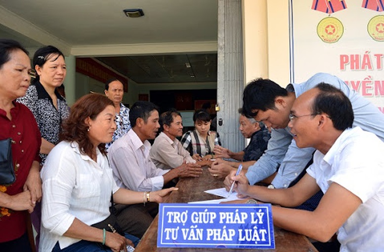 Chính phủ ban hành kế hoạch thi hành Luật Trợ giúp pháp lý sửa đổi