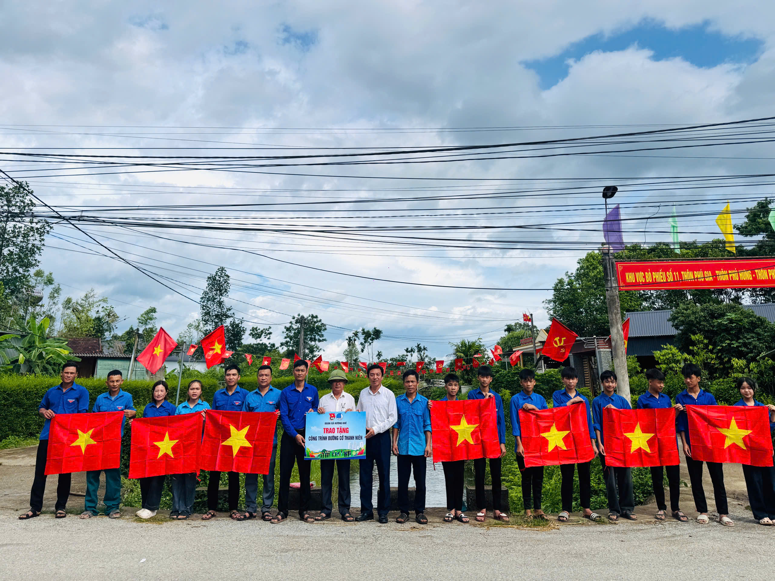 Tuổi trẻ Hà Tĩnh đồng loạt ra quân hưởng ứng Ngày Chủ nhật xanh toàn quốc