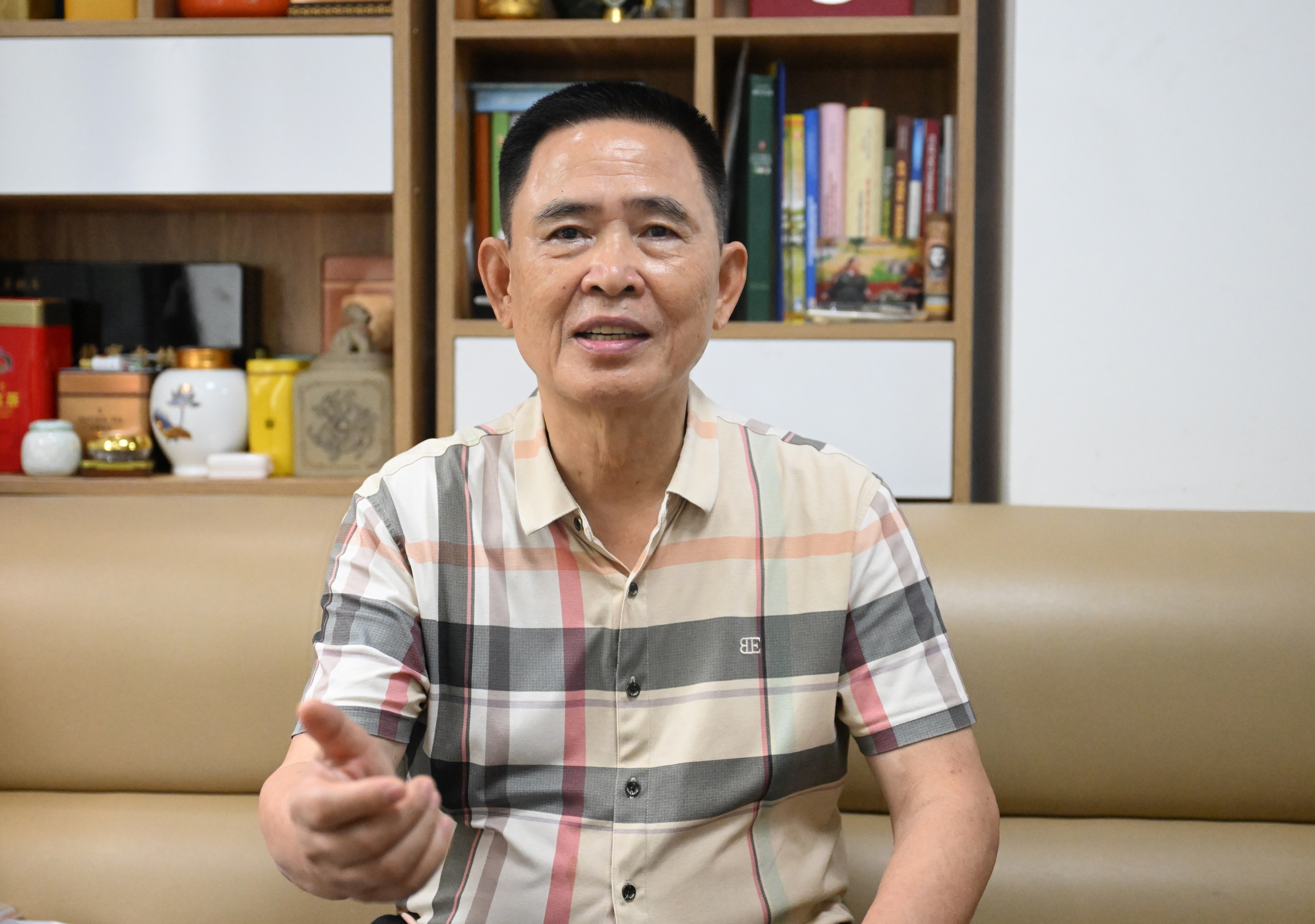 GS. TS Nguyễn Đình Chiến: Cần cán bộ đủ bản lĩnh ‘mở khóa’ thể chế