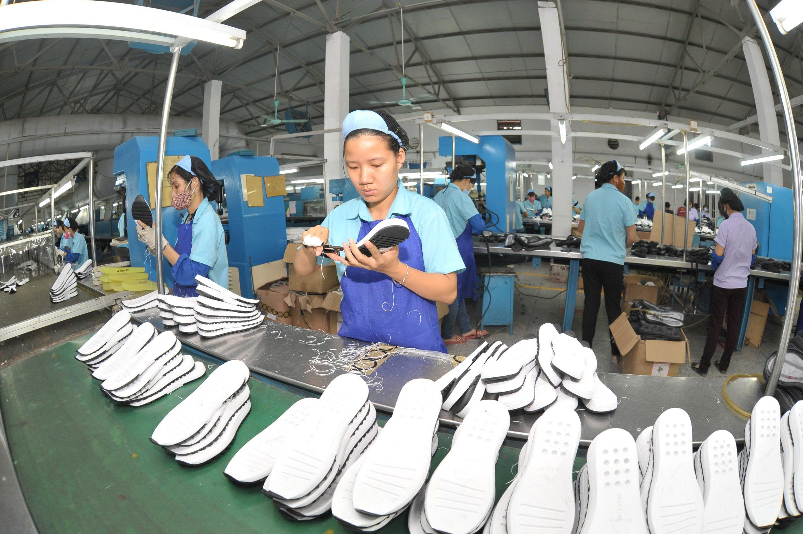 FTA thế hệ mới và cuộc đua giữ tăng trưởng xuất khẩu