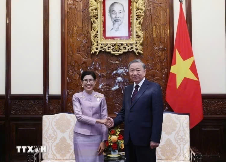 Quan hệ Việt Nam - Thái Lan góp phần củng cố ASEAN tự cường và thịnh vượng