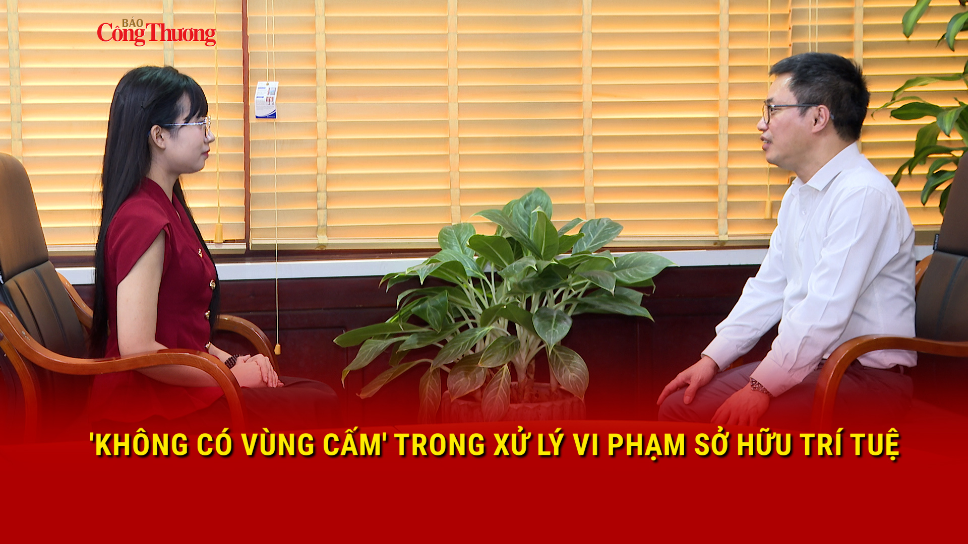 Không có 'vùng cấm' trong xử lý vi phạm quyền sở hữu trí tuệ