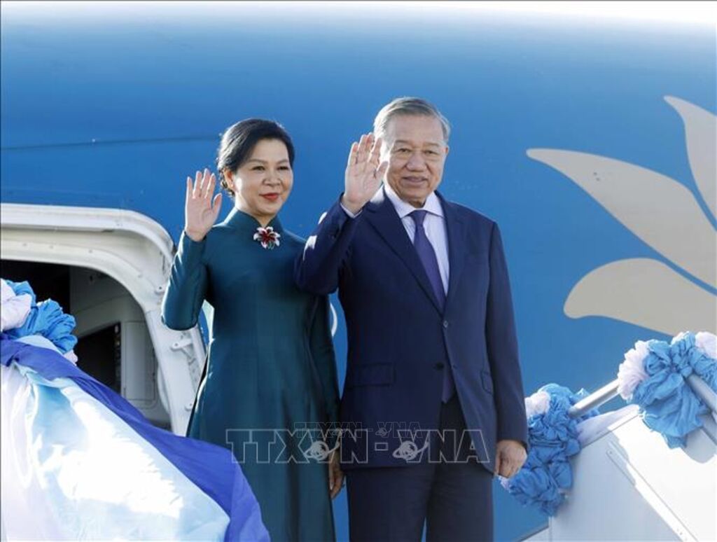 Việt Nam định hình vị thế mới