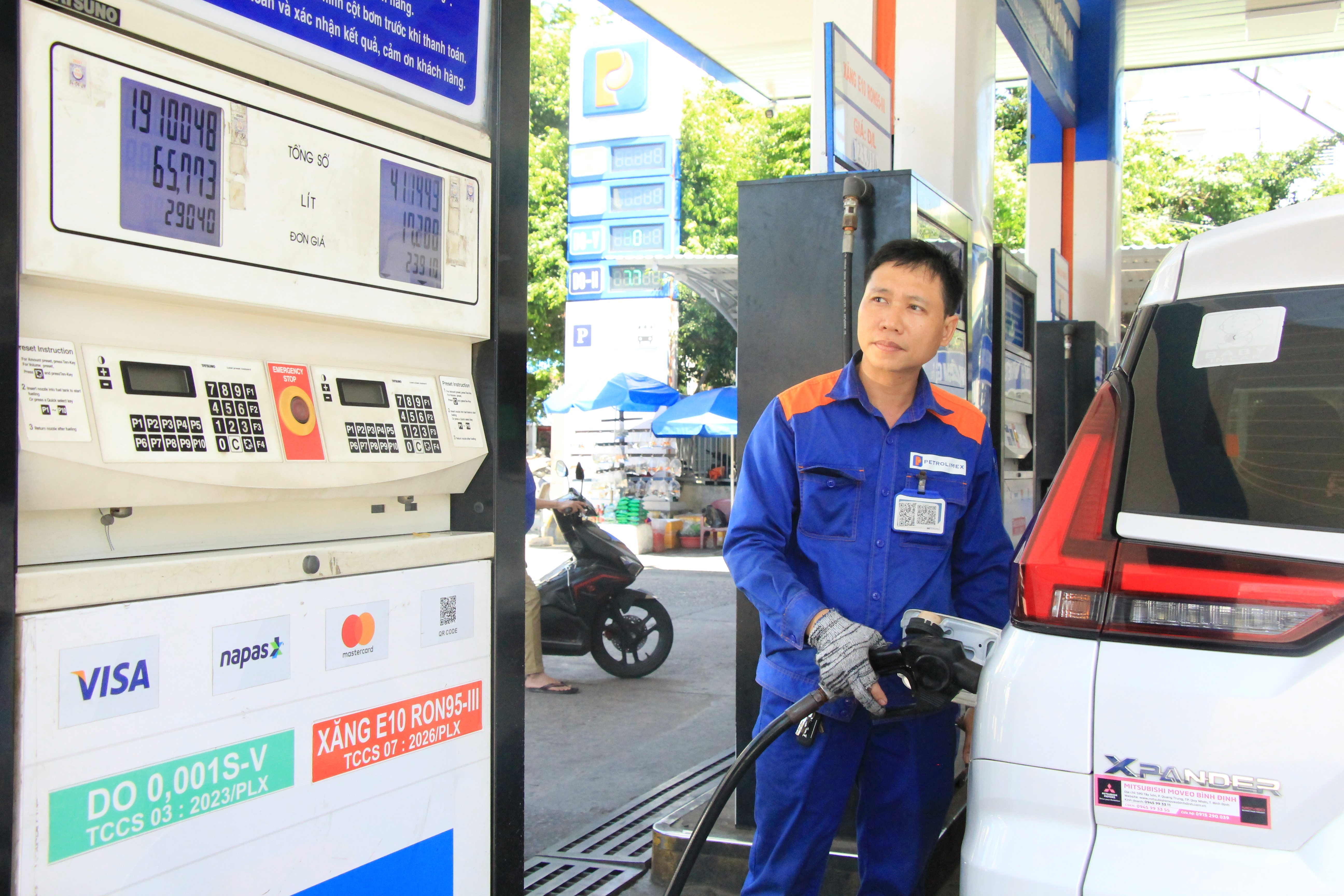 Người dân Gia Lai thích nghi nhanh với xăng sinh học E10