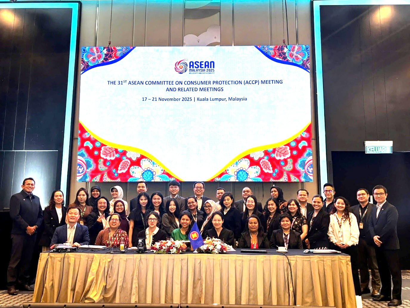 Việt Nam tham gia tích cực vào các cơ chế hợp tác ASEAN về bảo vệ người tiêu dùng