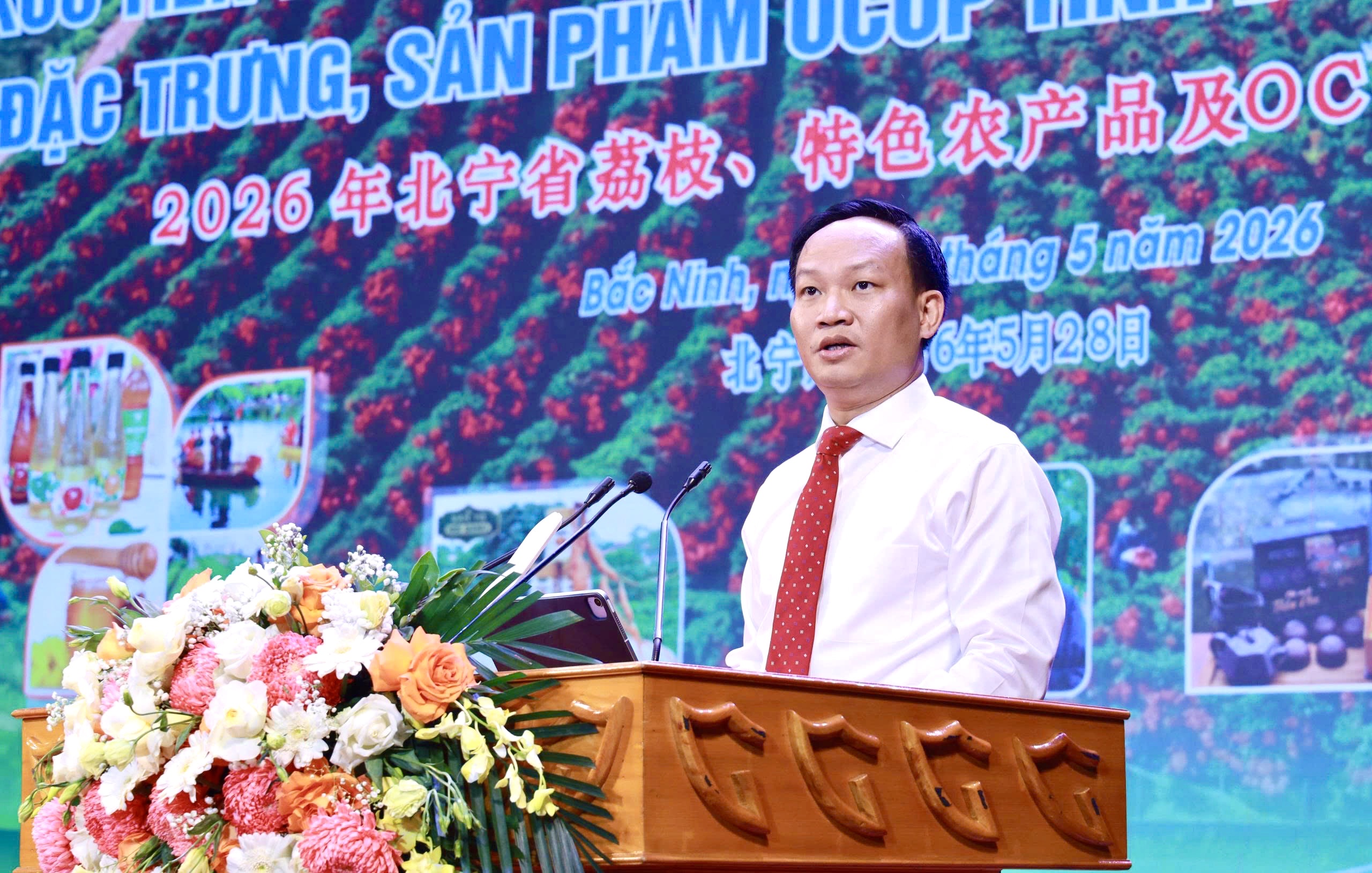 Ông Phạm Văn Thịnh: Bắc Ninh đang viết lại câu chuyện nông sản bằng công nghệ và bản sắc