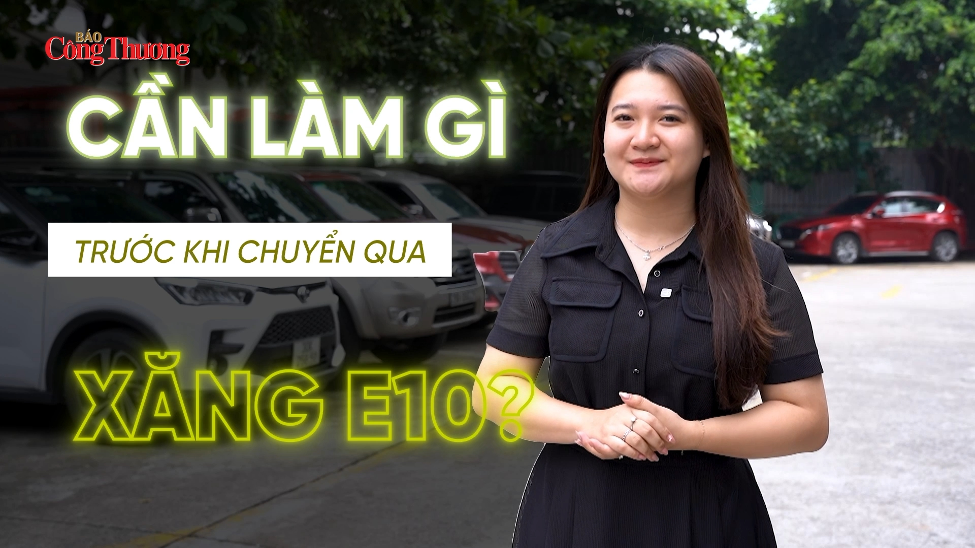 Người dân cần làm gì trước khi chuyển sang xăng E10?