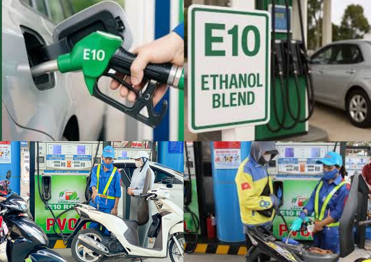 85 câu hỏi và giải đáp thắc mắc của người tiêu dùng về xăng E10 