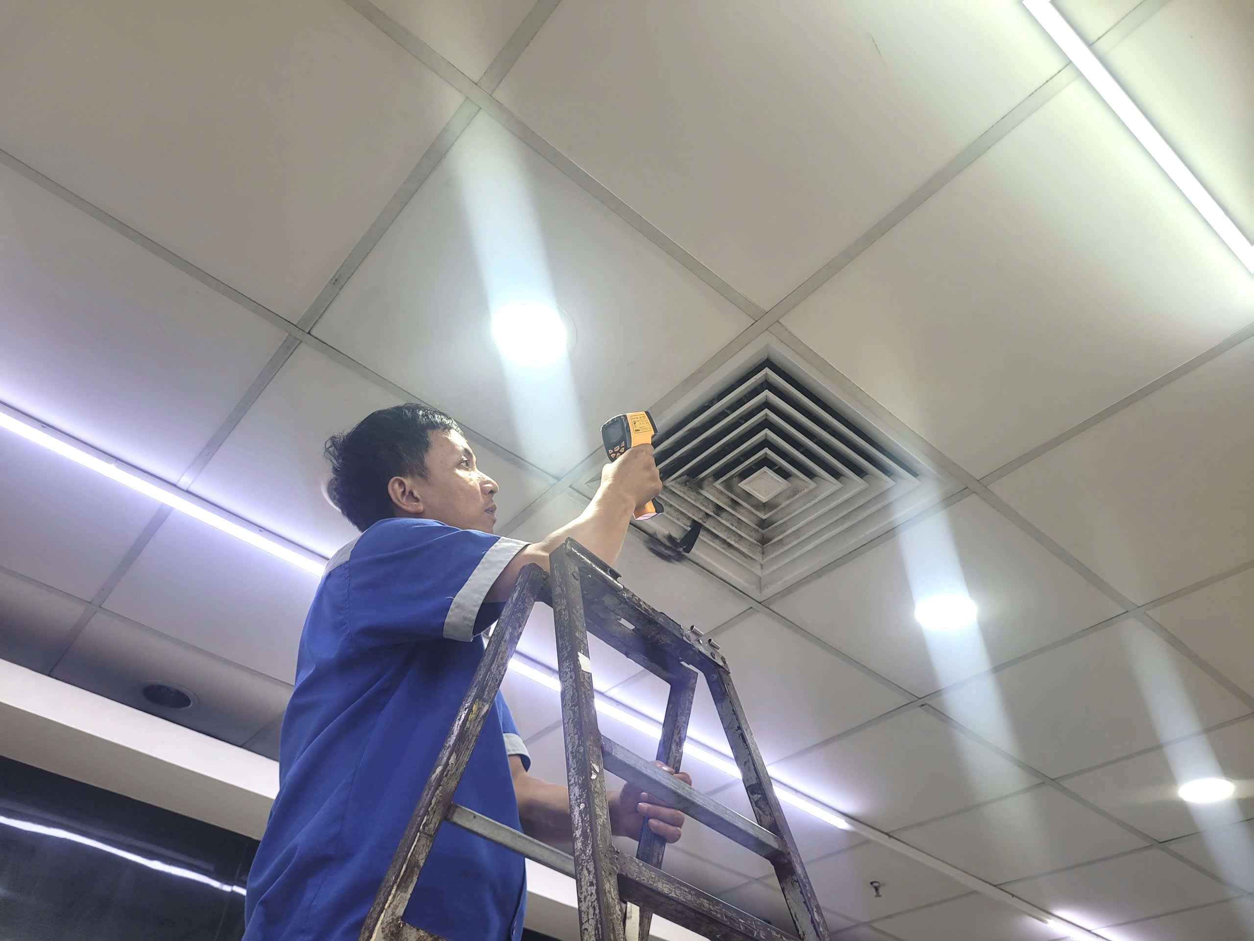 Hải Phòng: Nhiều cơ sở kinh doanh đã thực hiện tốt việc tiết kiệm điện