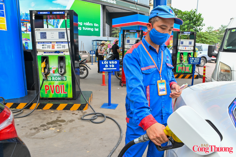 Kết luận số 14-KL/TW về bảo đảm nguồn cung, ổn định giá nhiên liệu trong tình hình mới
