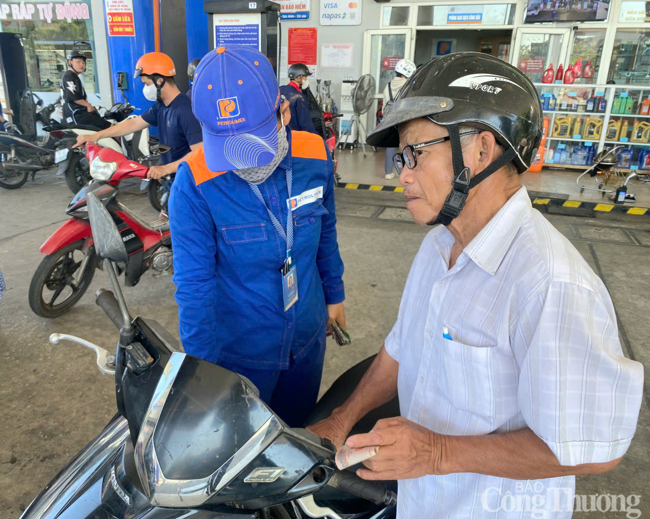 Thành phố Huế: Triển khai xăng E10 đồng bộ ngay từ ngày đầu