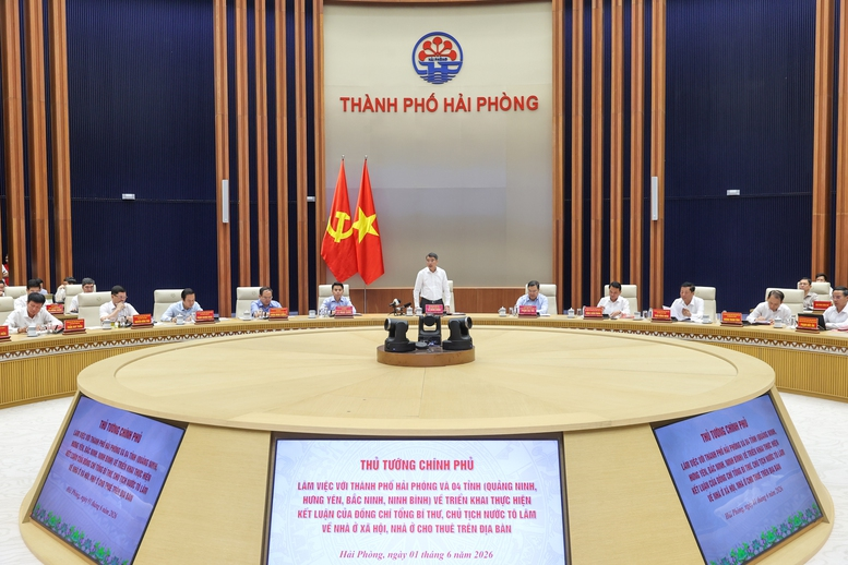 Thủ tướng: 5 địa phương triển khai ngay các dự án nhà ở cho thuê quy mô lớn