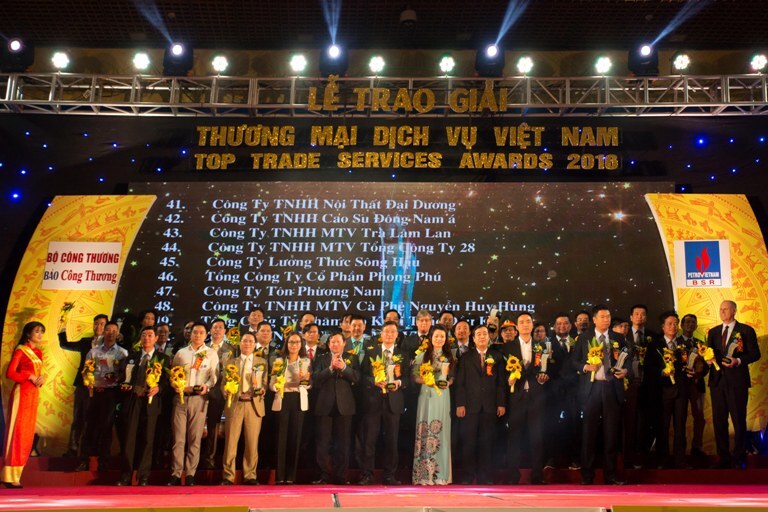 Giải thưởng Công nghiệp, Thương mại, Dịch vụ Việt Nam: Khích lệ doanh nghiệp vươn lên