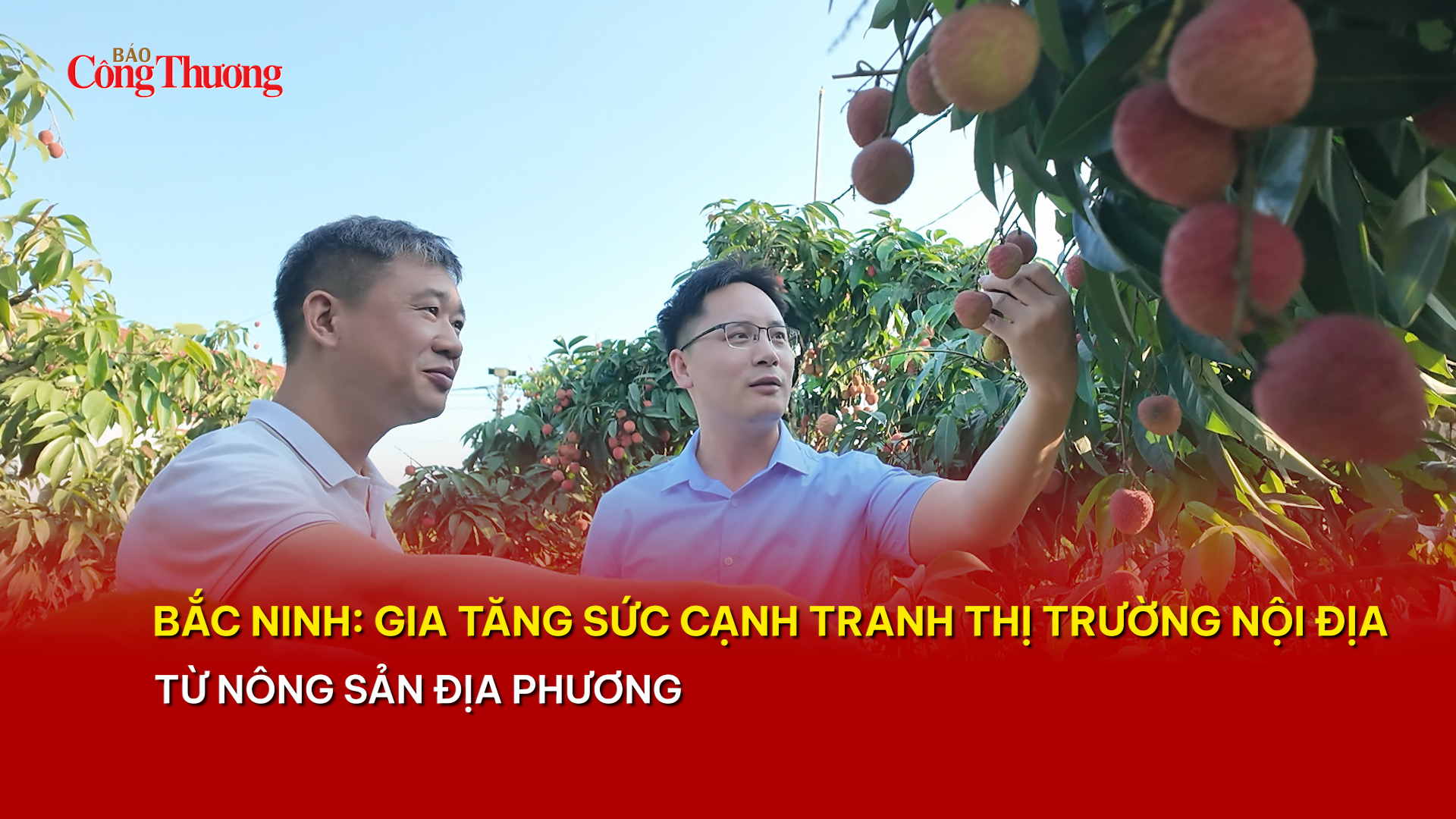 Bắc Ninh: Gia tăng sức cạnh tranh thị trường nội địa từ nông sản địa phương