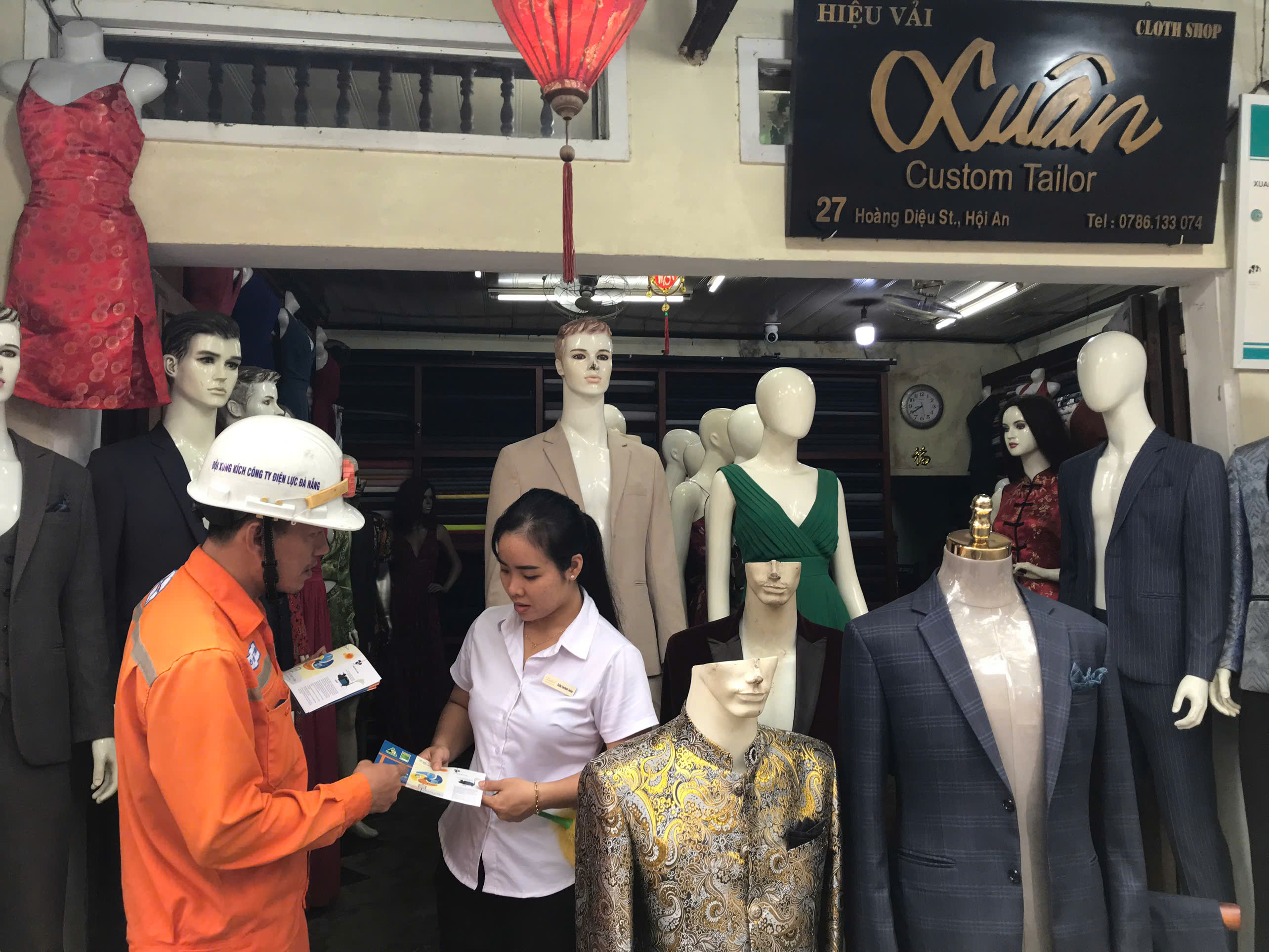 Đà Nẵng: Minh bạch điện năng giúp kiểm soát tiêu thụ, giảm chi phí 
