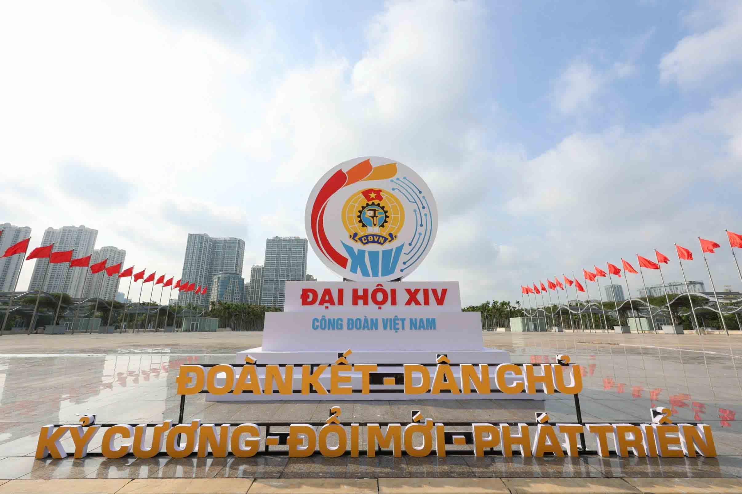 Chủ tịch Công đoàn Công Thương Việt Nam: Đại hội XIV là dấu mốc phát triển mới của Công đoàn Việt Nam
