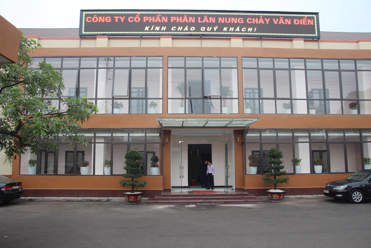 Phân lân nung chảy Văn Điển tăng tốc cho chiến lược 2026-2030