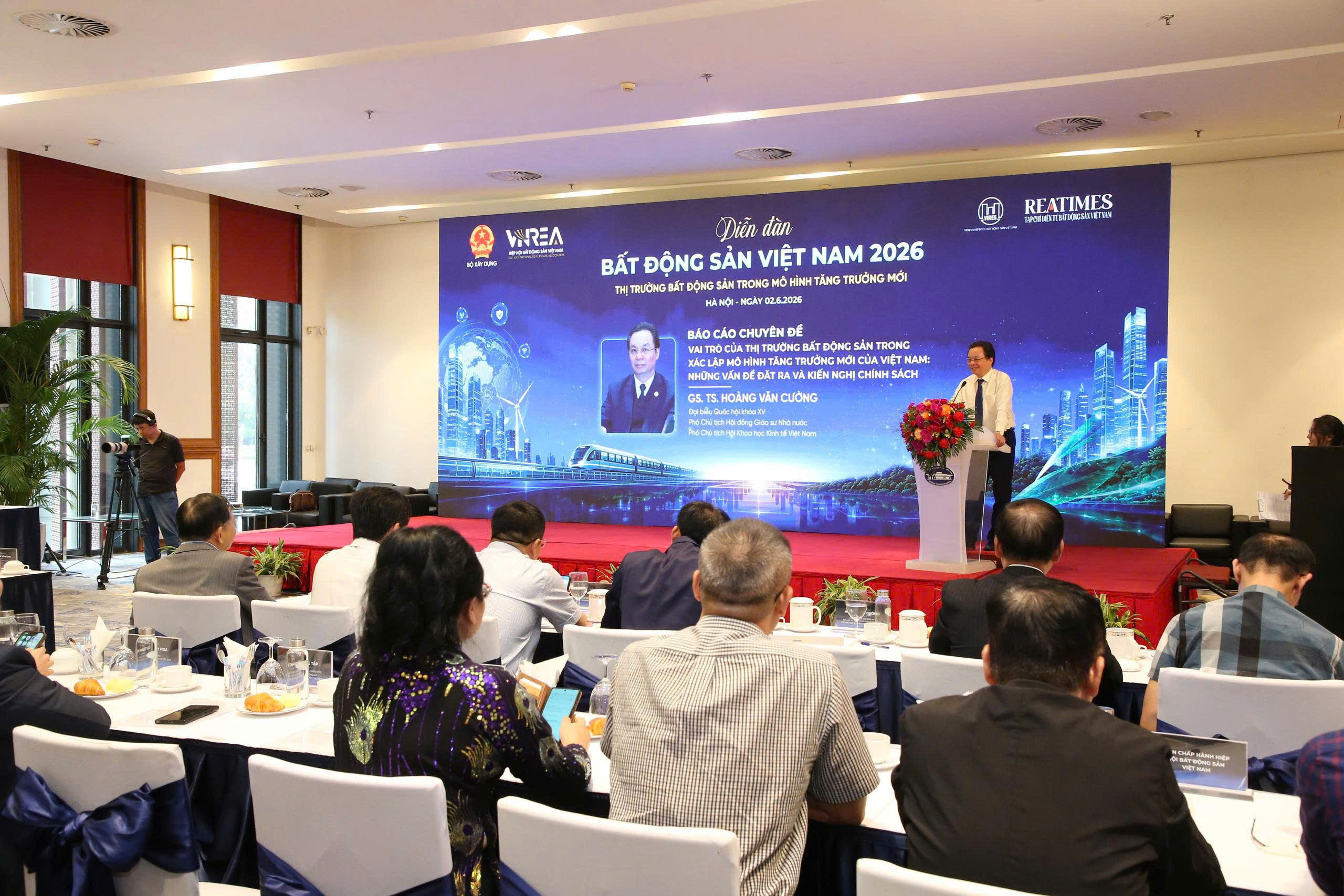 Gỡ điểm nghẽn 'cản bước' nhà ở cho thuê
