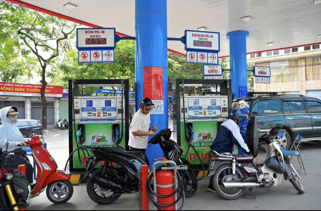 Những loại ô tô, xe máy nào tương thích và vận hành an toàn khi sử dụng xăng E10?