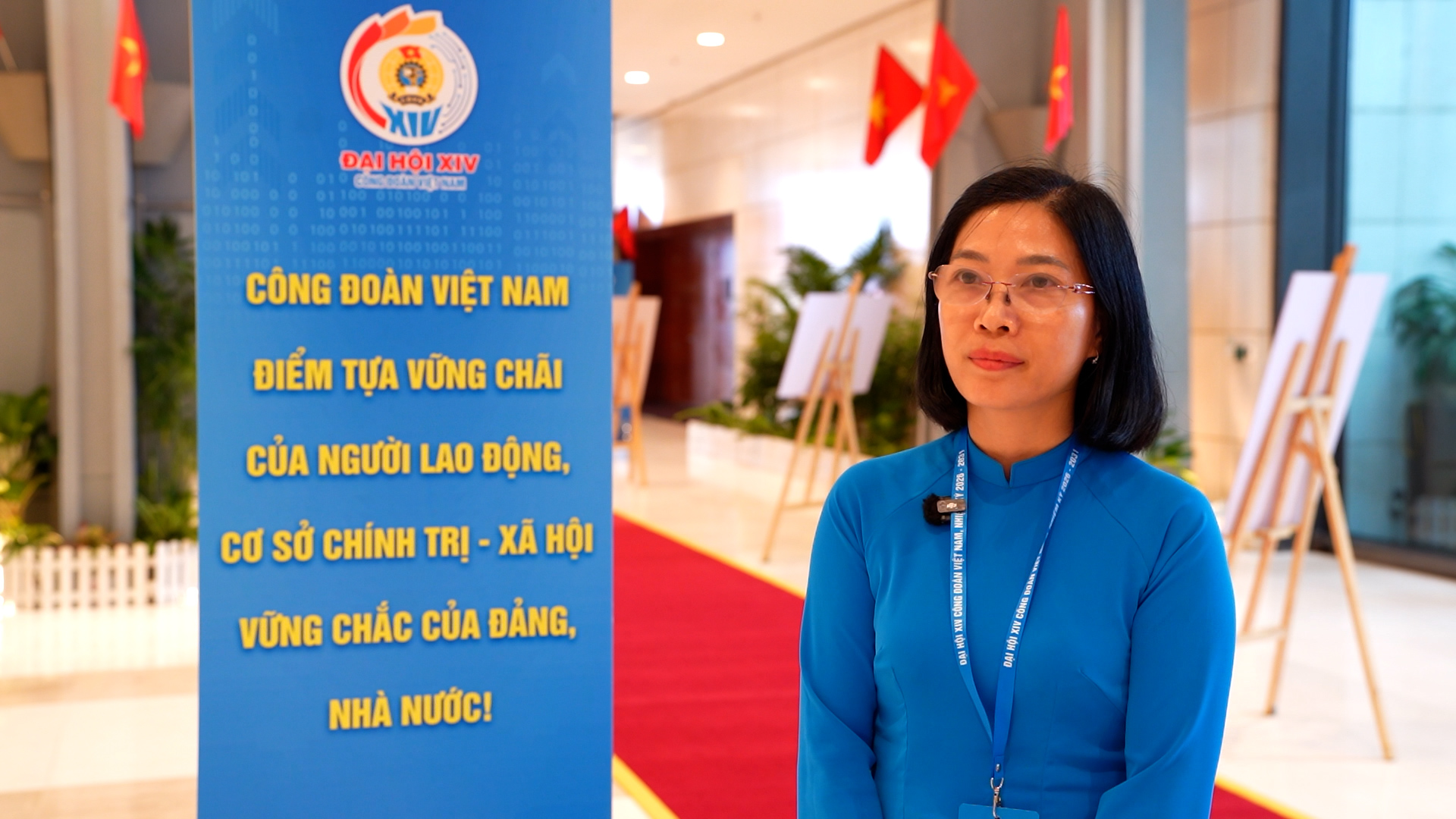 Đoàn viên, người lao động gửi gắm kỳ vọng tới Đại hội XIV Công đoàn Việt Nam