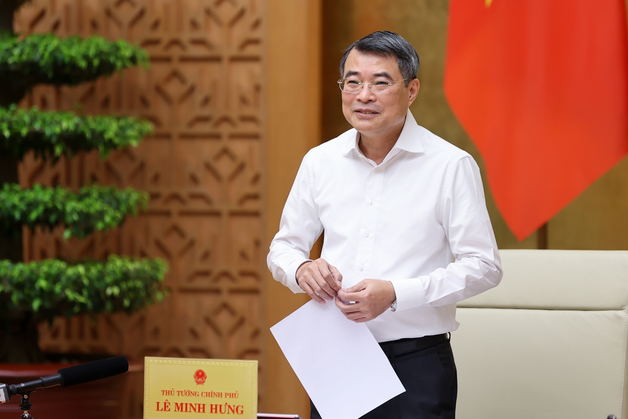 Thủ tướng giao Bộ Công Thương quản lý tài nguyên khoáng sản