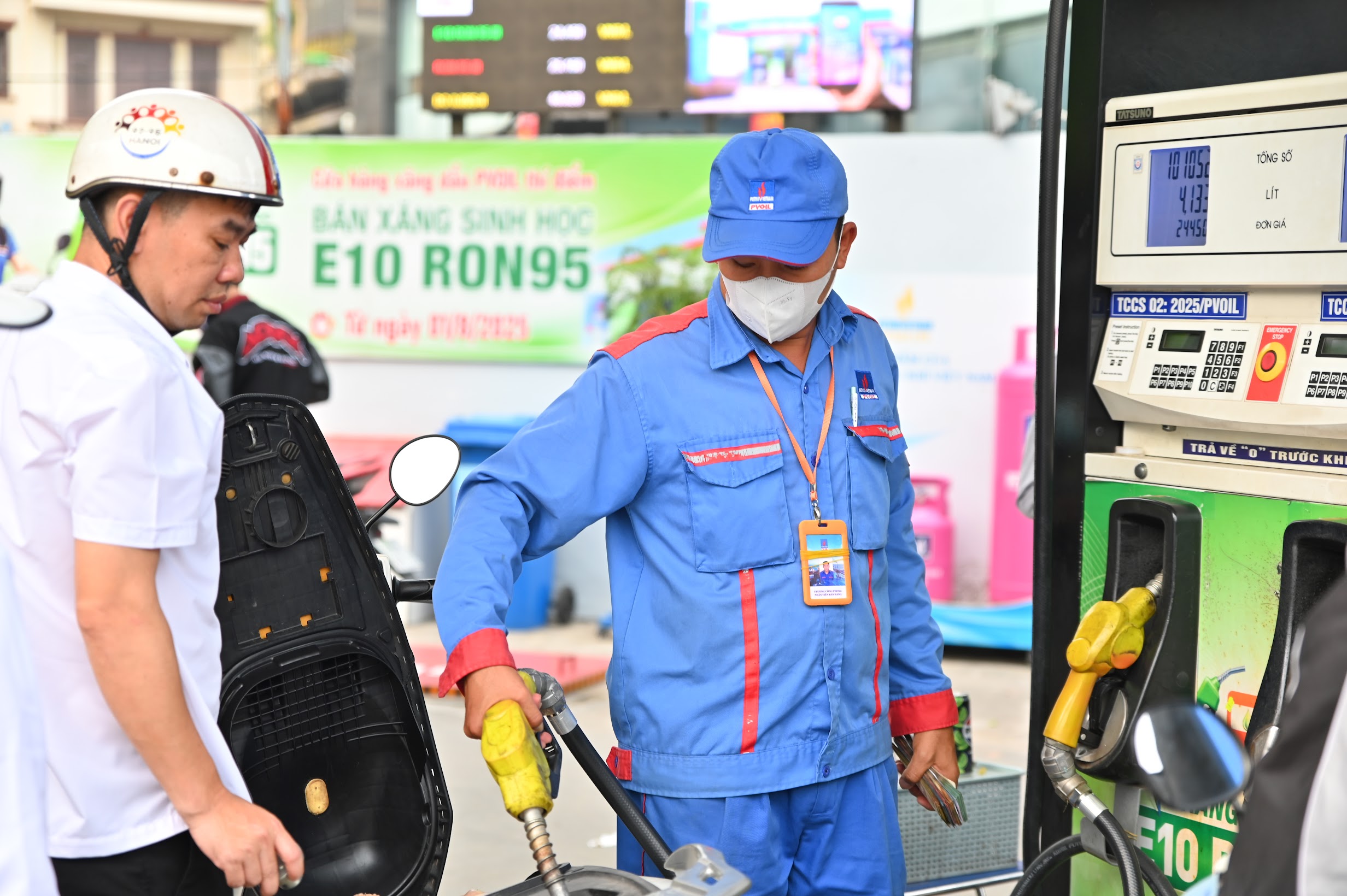 Trước Việt Nam, các nước trên thế giới sử dụng xăng E10 như thế nào?