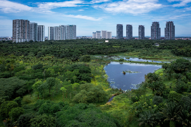 Nhà sáng lập Ecopark lập cú đúp tại Giải thưởng Quốc gia Bất động sản Việt Nam lần thứ II