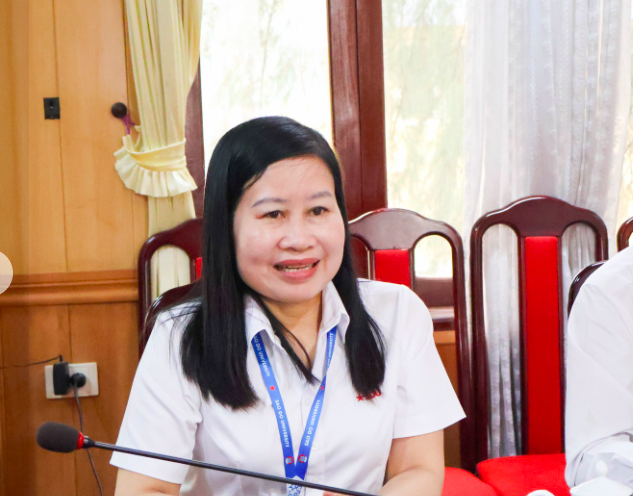 Công đoàn là điểm tựa để người lao động yên tâm cống hiến