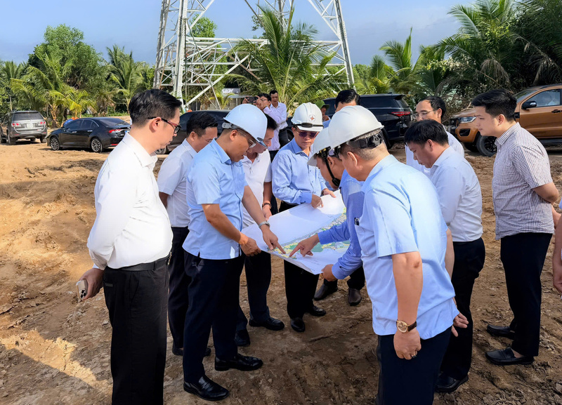 Hướng tới APEC 2027: Ngành Công Thương và mệnh lệnh 'tuyệt đối không để thiếu điện'