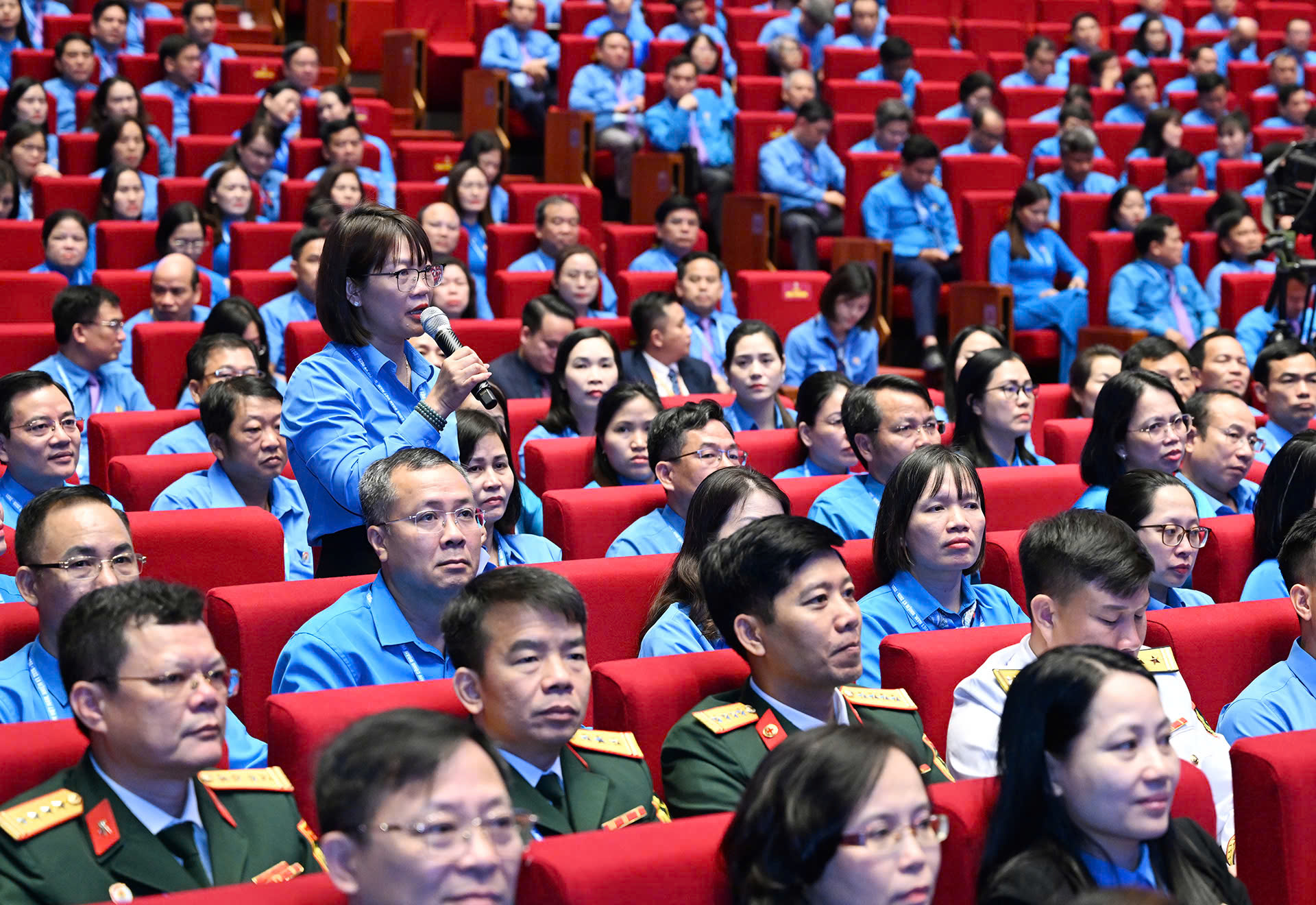 Kiến nghị tạo cơ hội để người lao động tiếp cận thuê, mua nhà ở xã hội